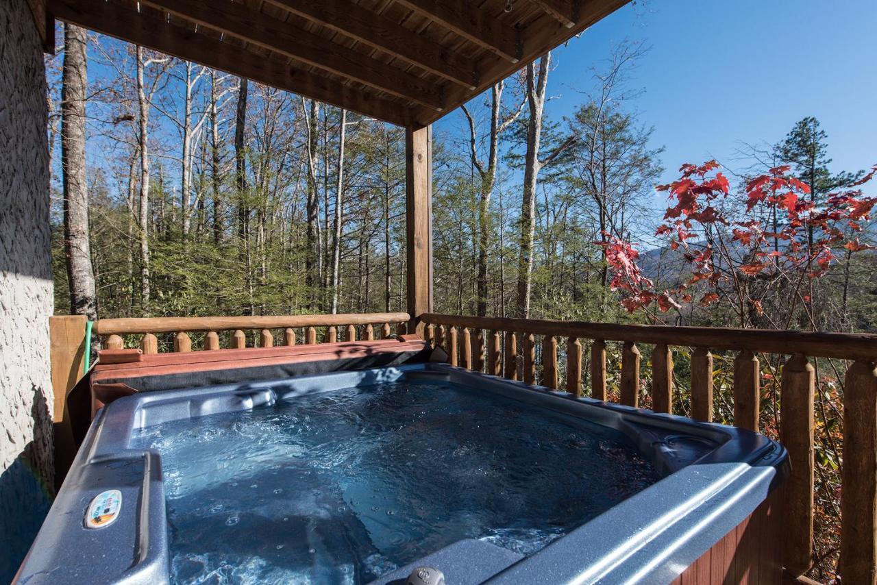 Rocky Top Lookout Gatlinburg Εξωτερικό φωτογραφία