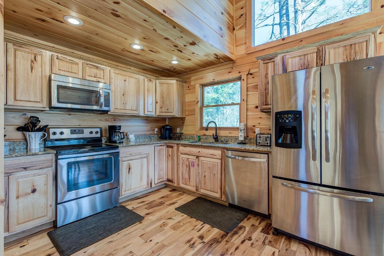 Rocky Top Lookout Gatlinburg Εξωτερικό φωτογραφία