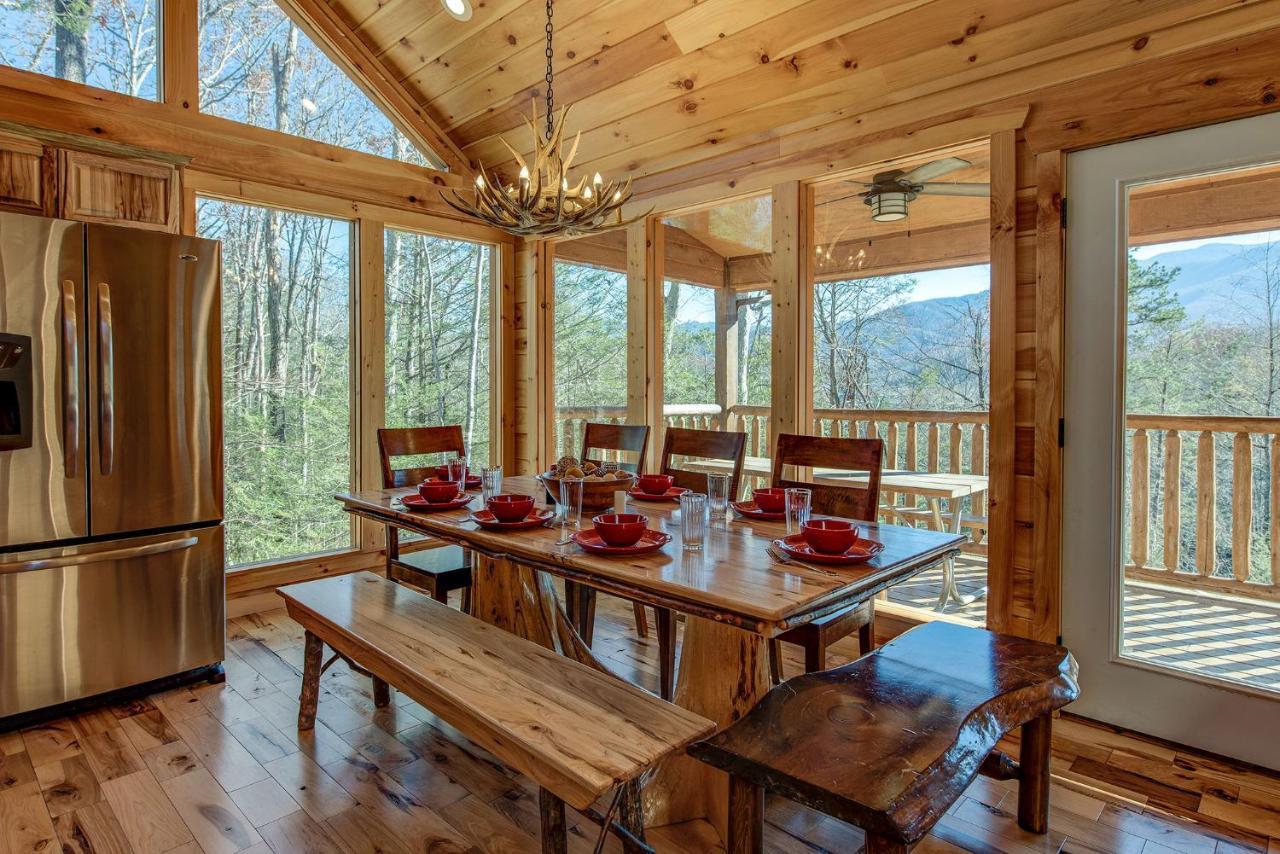 Rocky Top Lookout Gatlinburg Εξωτερικό φωτογραφία