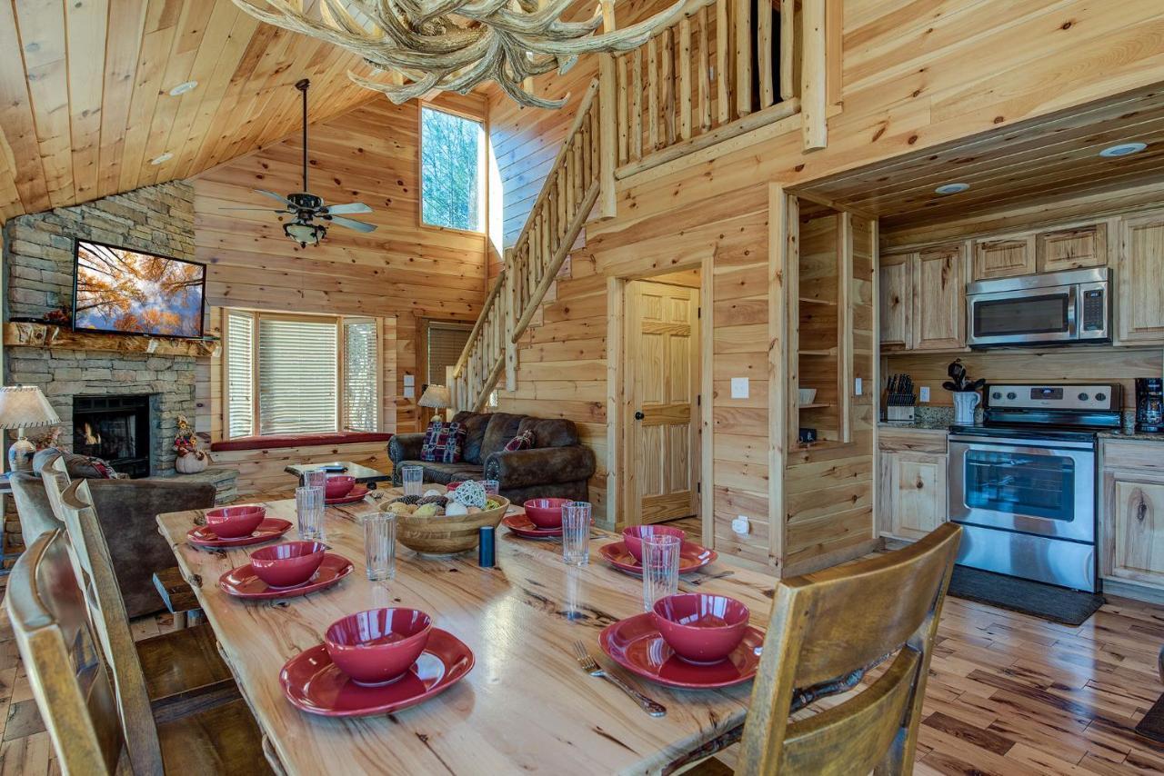 Rocky Top Lookout Gatlinburg Εξωτερικό φωτογραφία