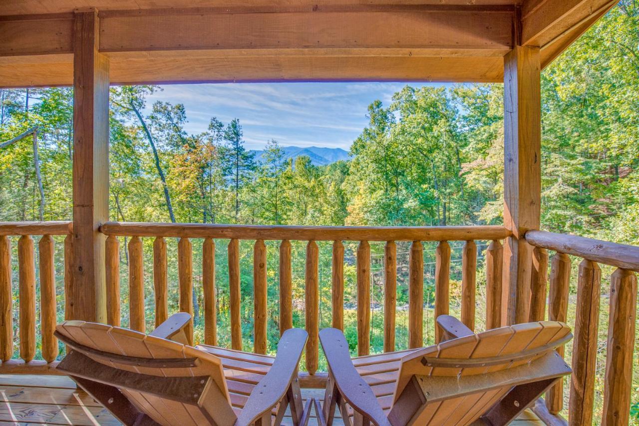 Rocky Top Lookout Gatlinburg Εξωτερικό φωτογραφία