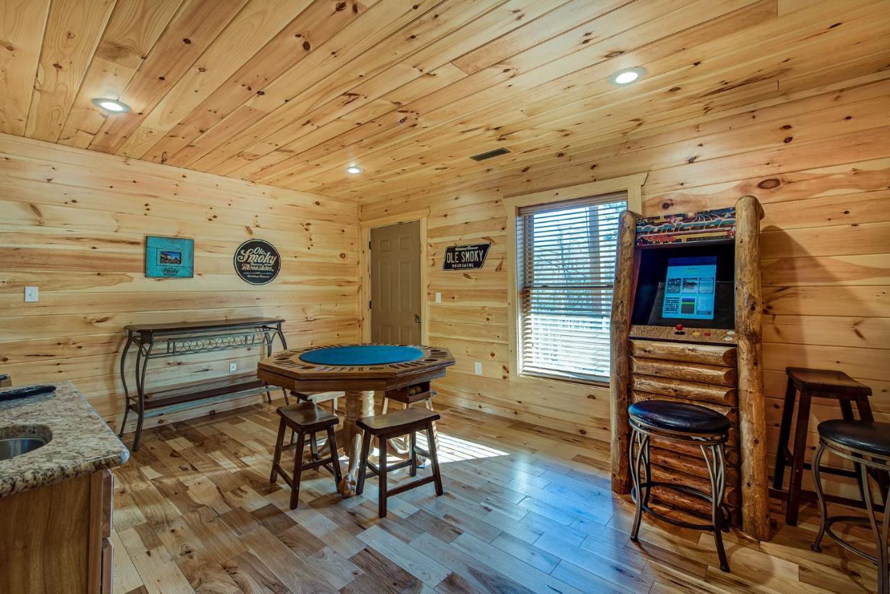 Rocky Top Lookout Gatlinburg Εξωτερικό φωτογραφία