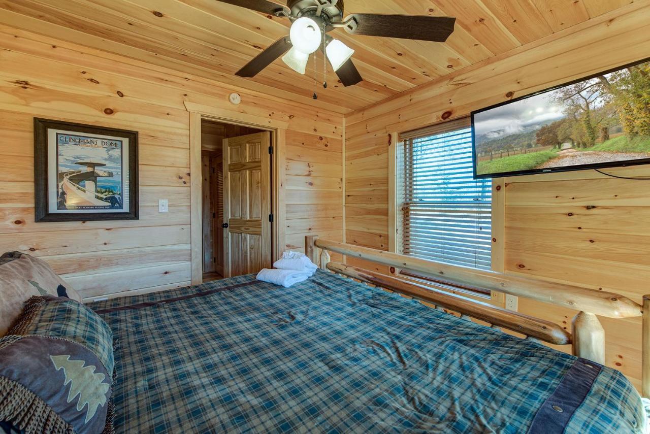 Rocky Top Lookout Gatlinburg Εξωτερικό φωτογραφία
