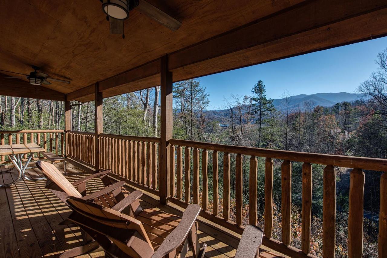 Rocky Top Lookout Gatlinburg Εξωτερικό φωτογραφία