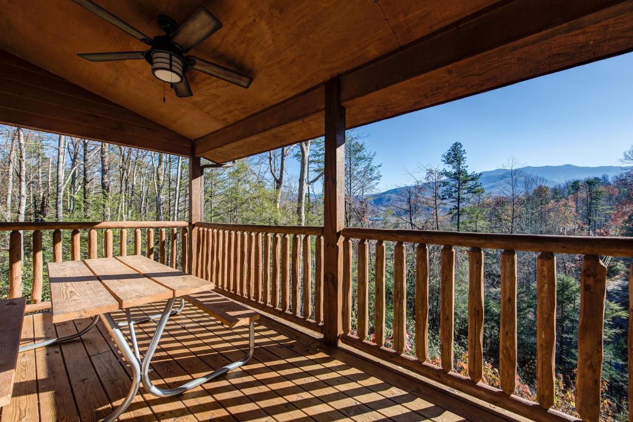 Rocky Top Lookout Gatlinburg Εξωτερικό φωτογραφία