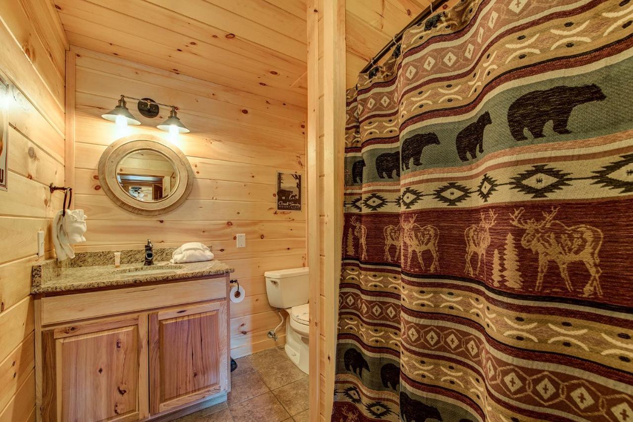 Rocky Top Lookout Gatlinburg Εξωτερικό φωτογραφία