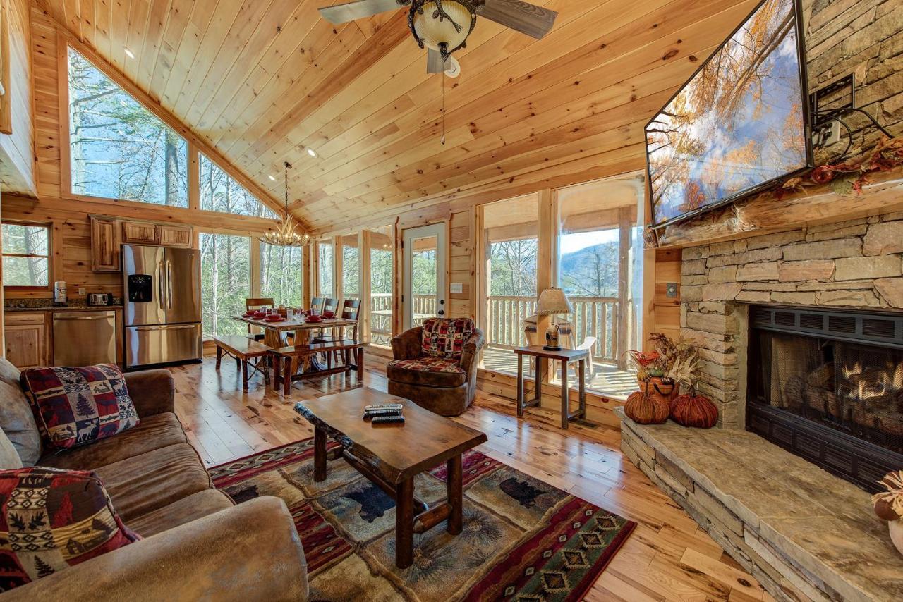 Rocky Top Lookout Gatlinburg Εξωτερικό φωτογραφία