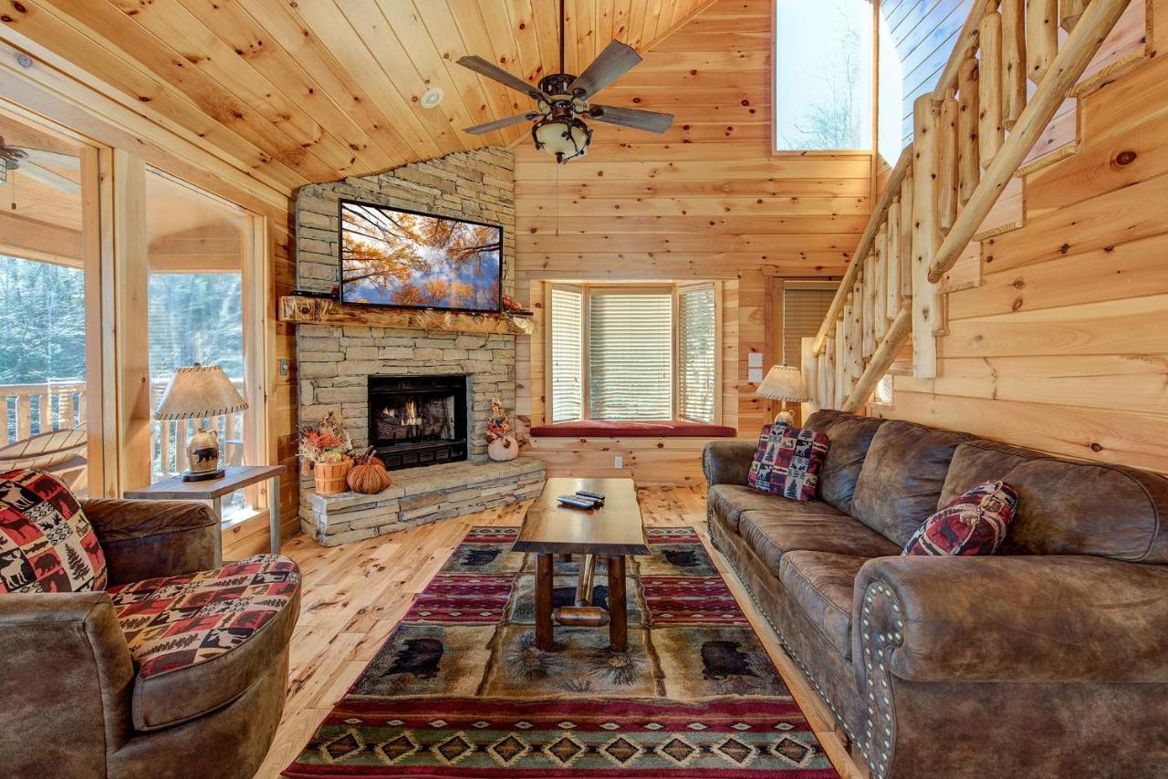 Rocky Top Lookout Gatlinburg Εξωτερικό φωτογραφία
