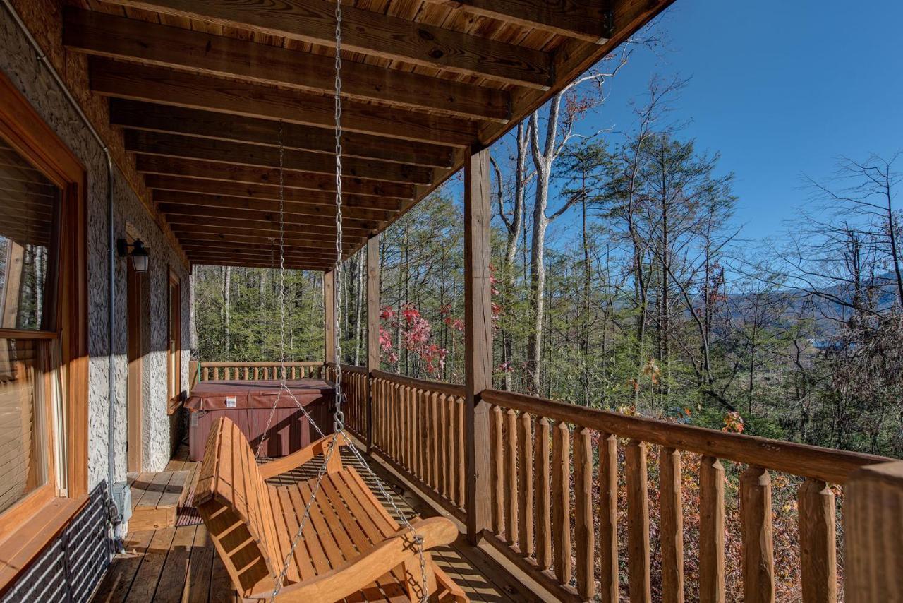 Rocky Top Lookout Gatlinburg Εξωτερικό φωτογραφία