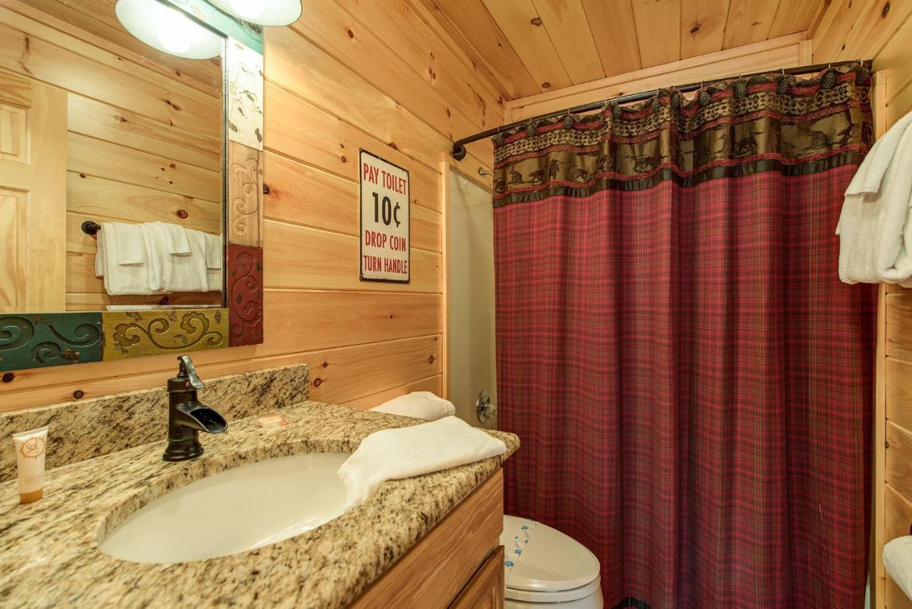 Rocky Top Lookout Gatlinburg Εξωτερικό φωτογραφία