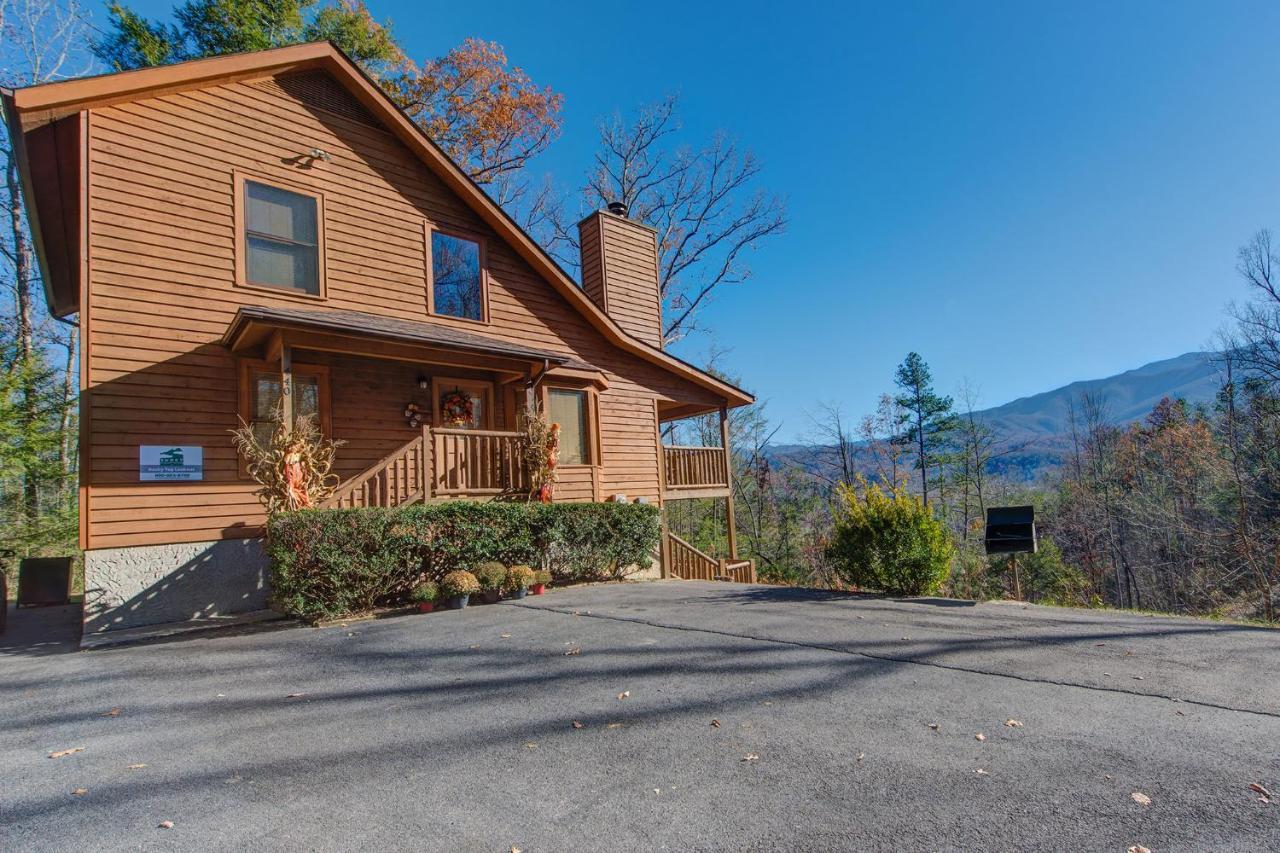Rocky Top Lookout Gatlinburg Εξωτερικό φωτογραφία