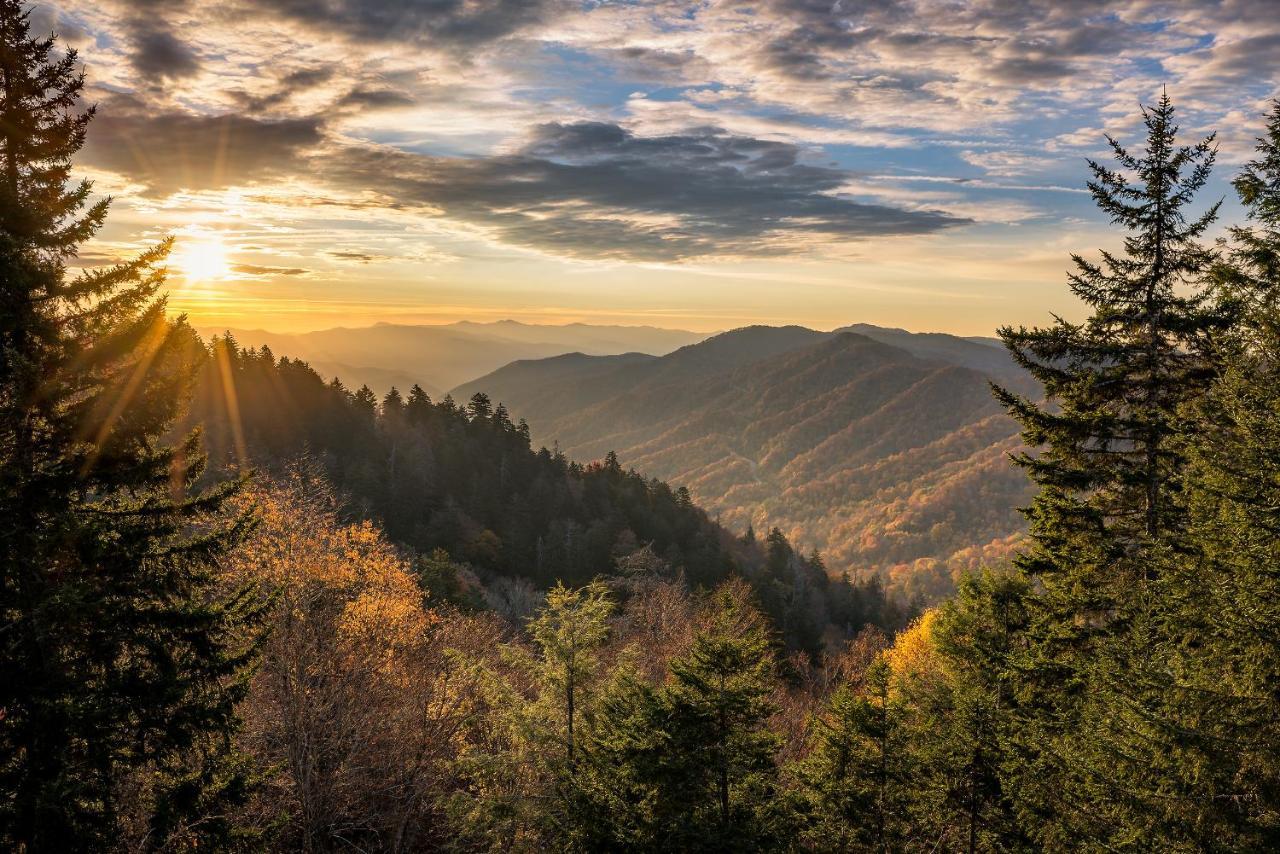 Rocky Top Lookout Gatlinburg Εξωτερικό φωτογραφία