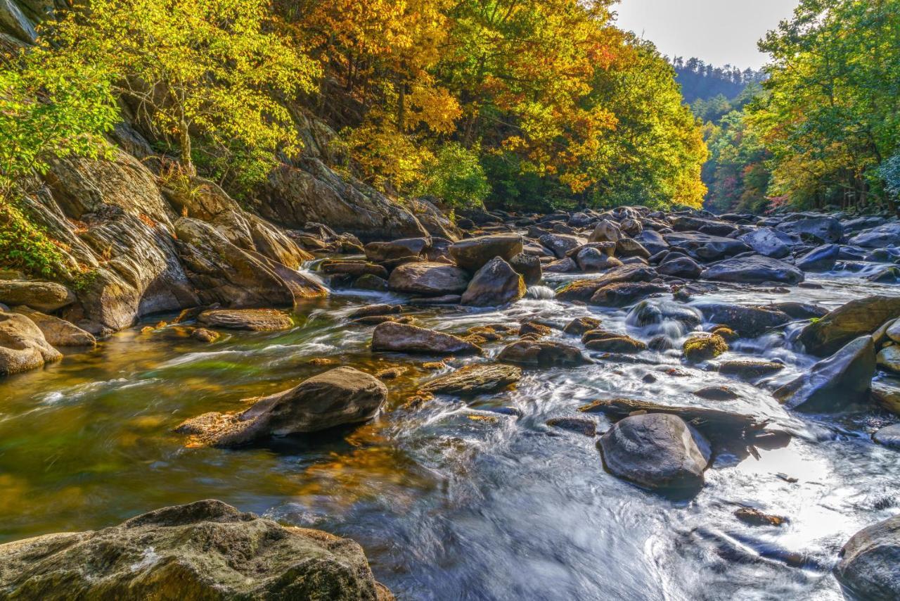 Rocky Top Lookout Gatlinburg Εξωτερικό φωτογραφία