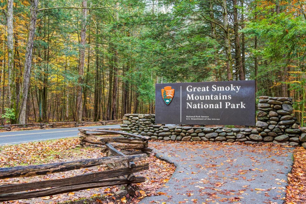 Rocky Top Lookout Gatlinburg Εξωτερικό φωτογραφία