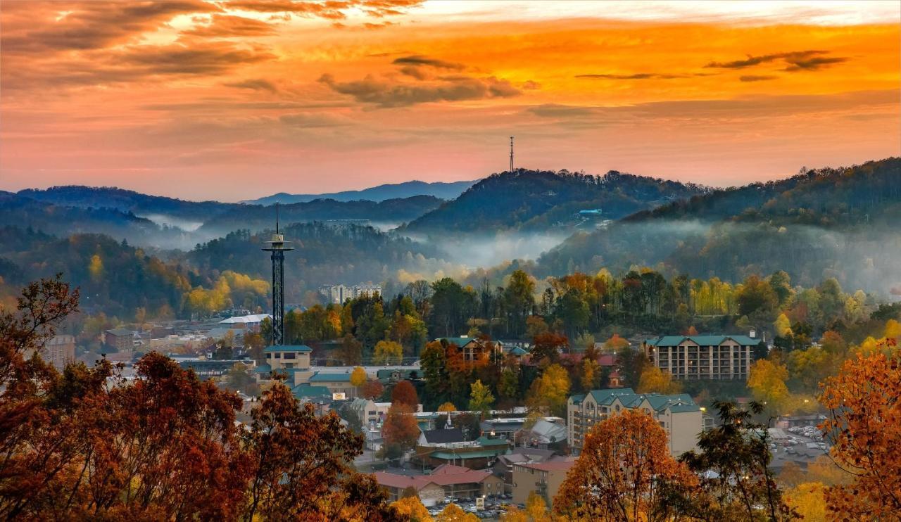 Rocky Top Lookout Gatlinburg Εξωτερικό φωτογραφία